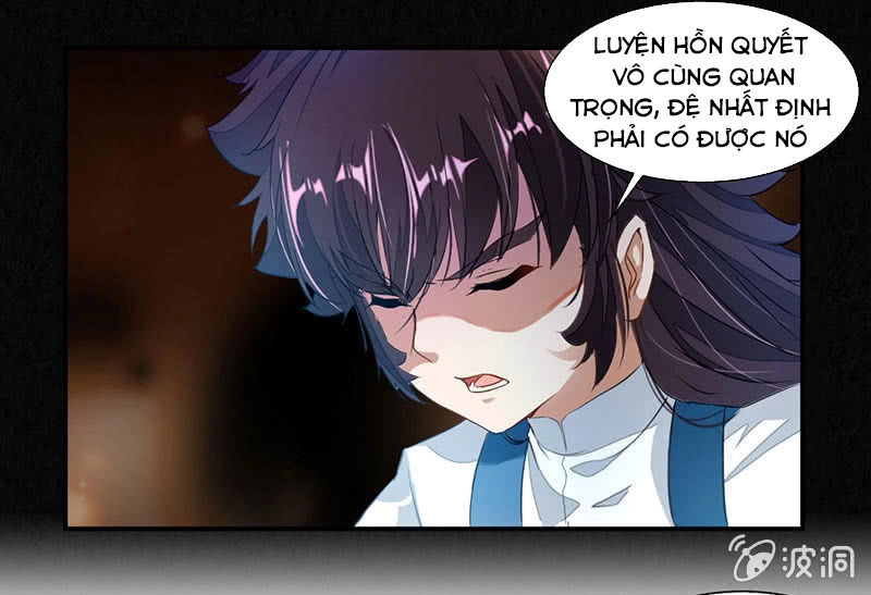 Cửu Dương Thần Vương Chapter 71 - 29