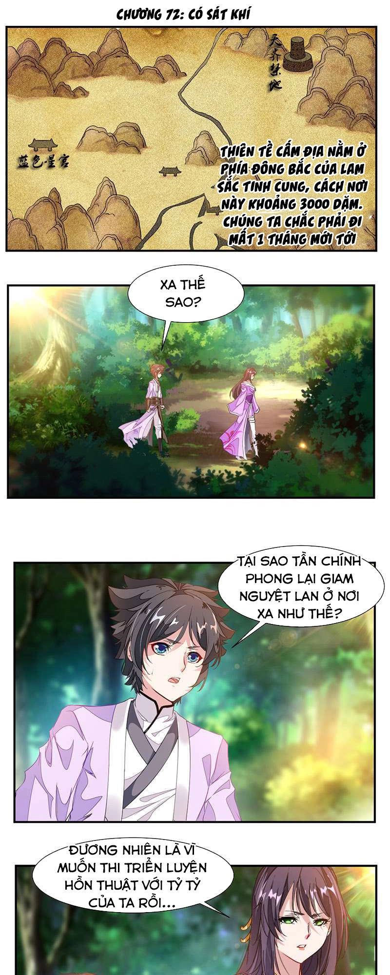 Cửu Dương Thần Vương Chapter 72 - 2