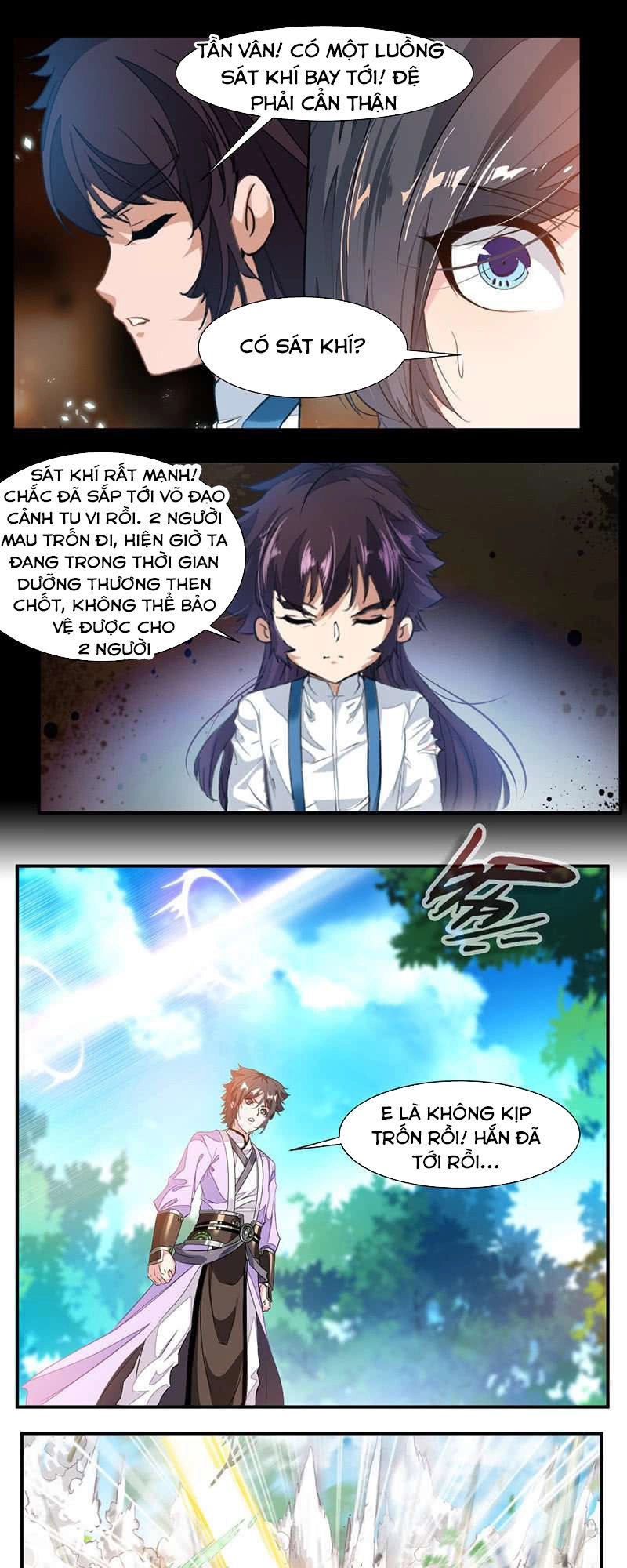 Cửu Dương Thần Vương Chapter 72 - 8