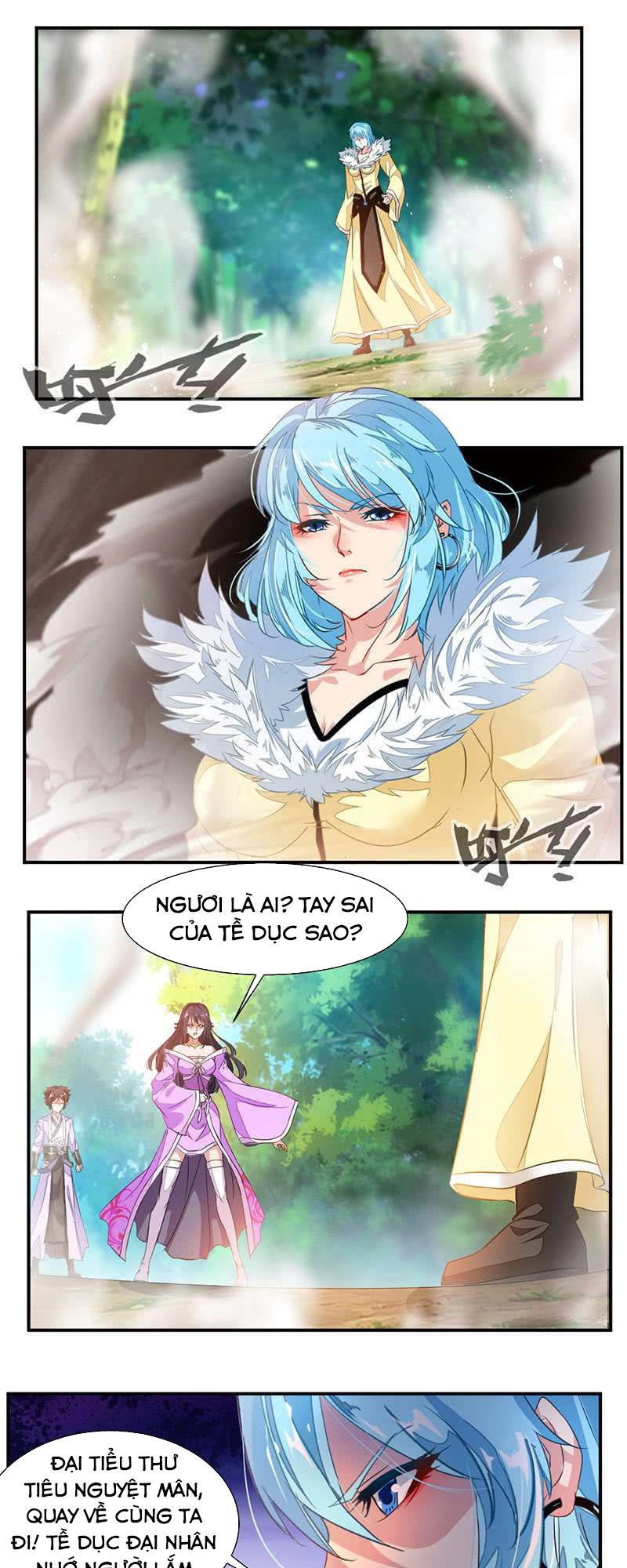 Cửu Dương Thần Vương Chapter 72 - 10