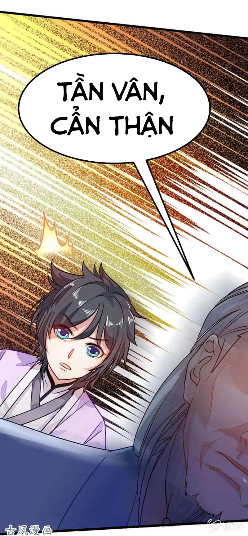 Cửu Dương Thần Vương Chapter 73 - 8