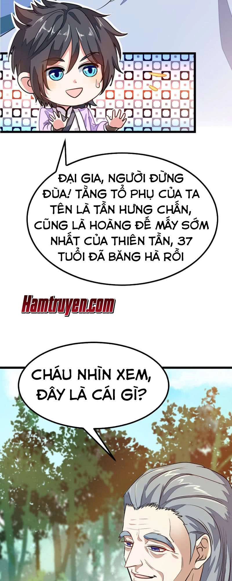 Cửu Dương Thần Vương Chapter 73 - 24
