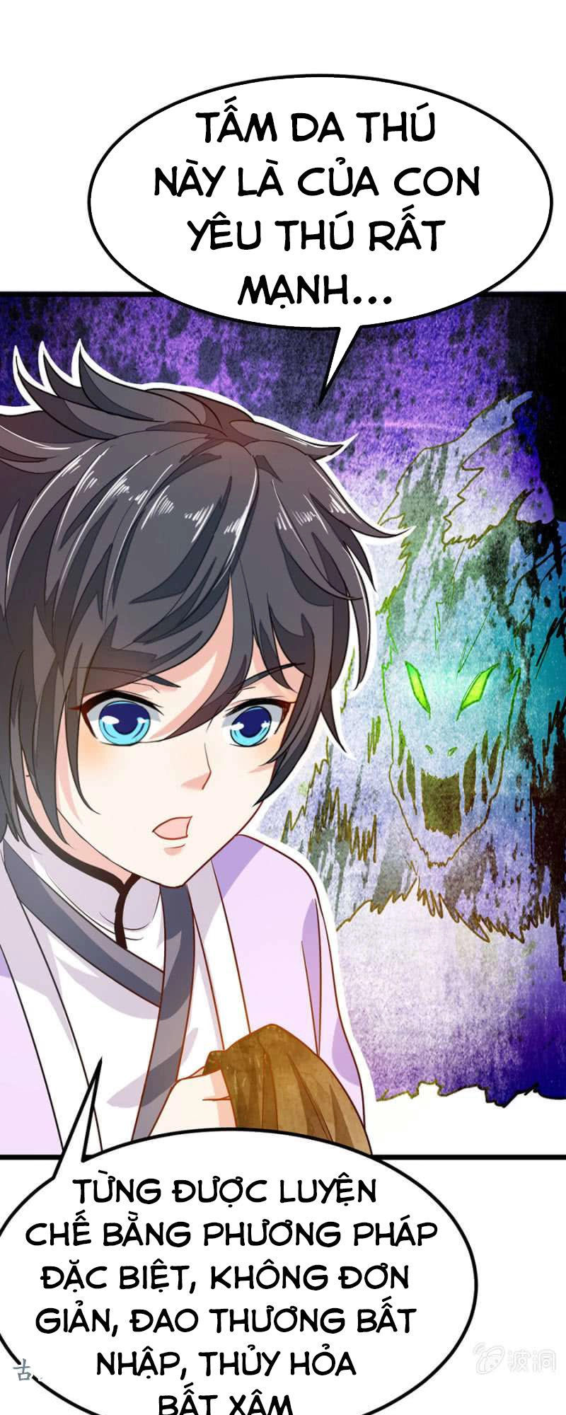 Cửu Dương Thần Vương Chapter 73 - 26