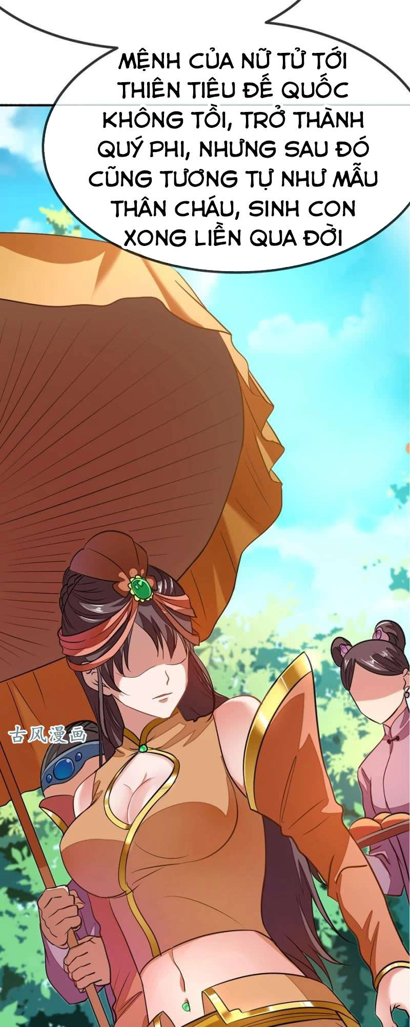 Cửu Dương Thần Vương Chapter 74 - 14