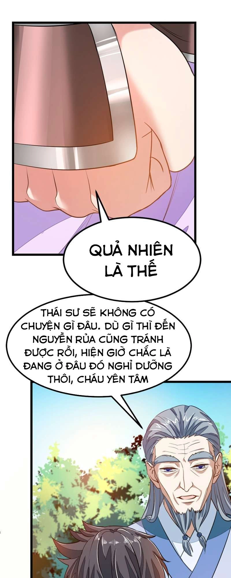 Cửu Dương Thần Vương Chapter 74 - 22