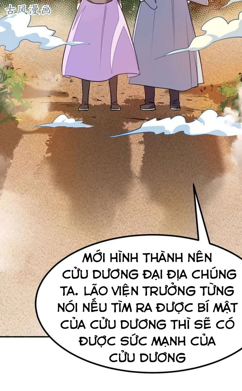 Cửu Dương Thần Vương Chapter 74 - 35