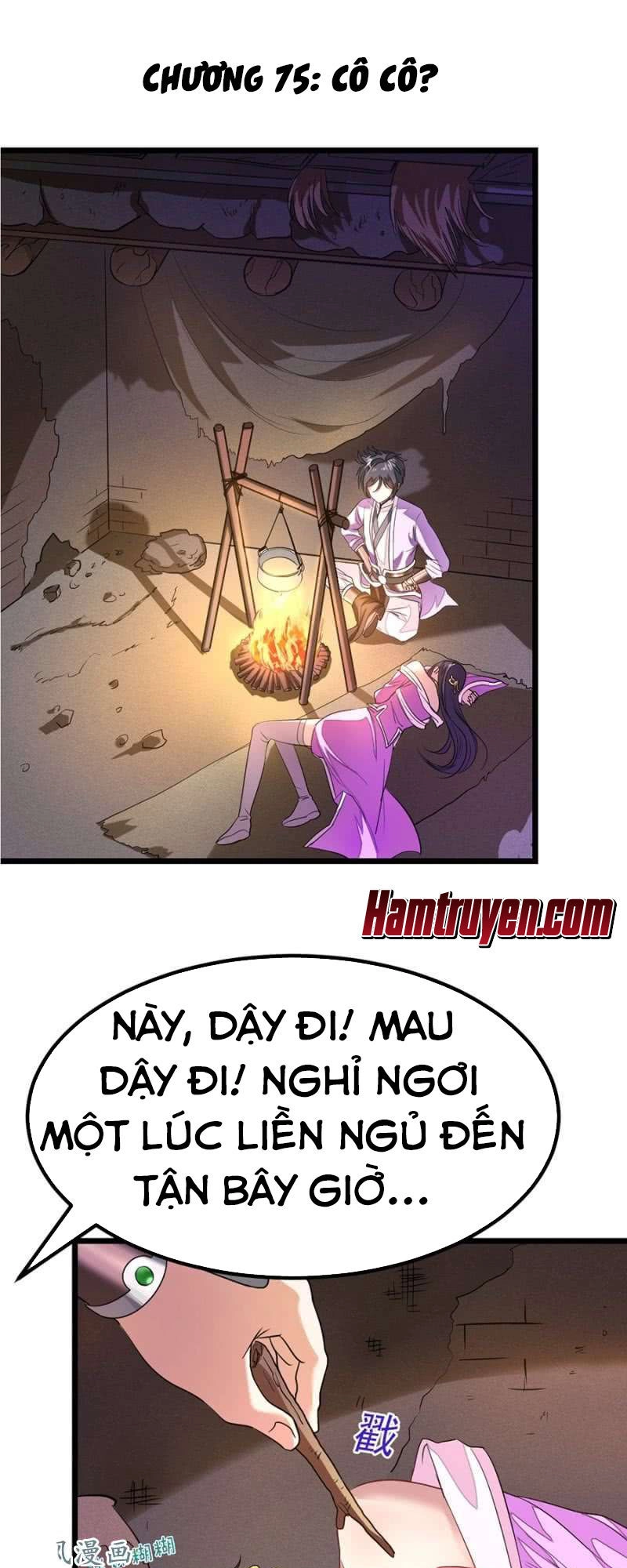 Cửu Dương Thần Vương Chapter 75 - 2