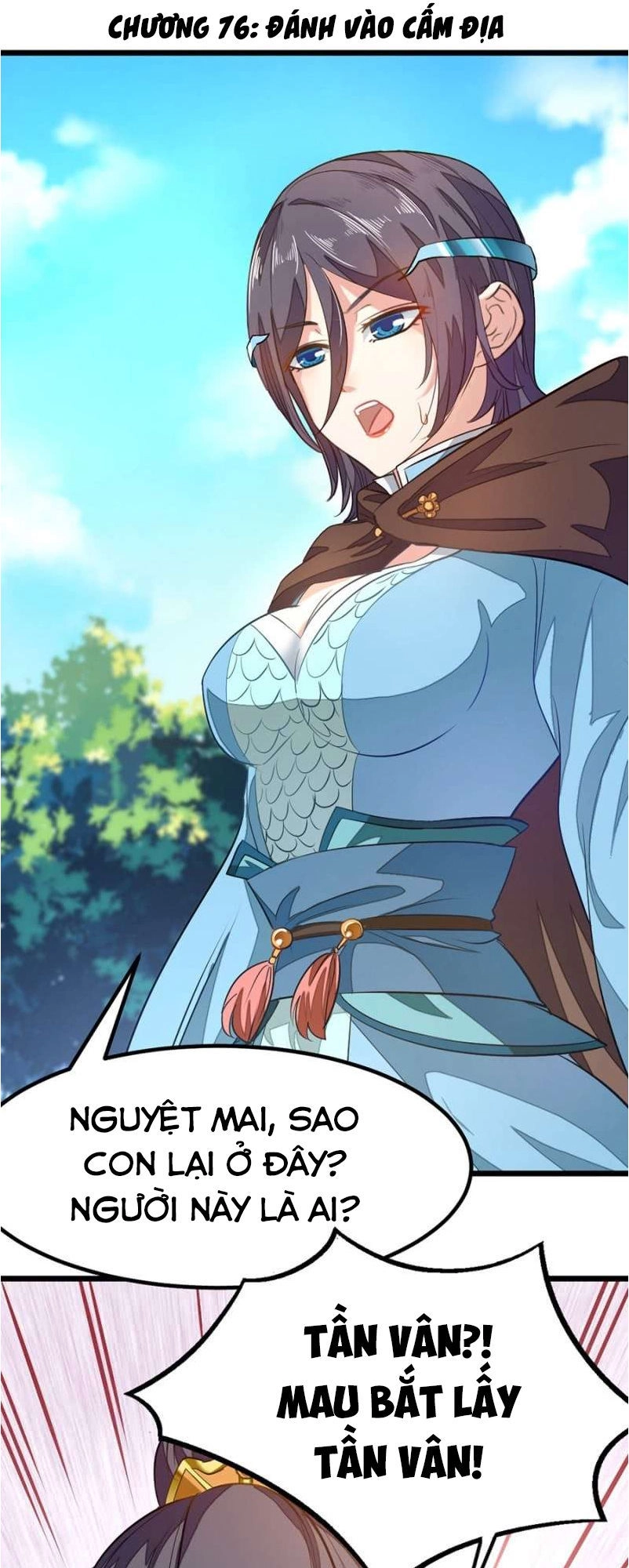 Cửu Dương Thần Vương Chapter 76 - 2