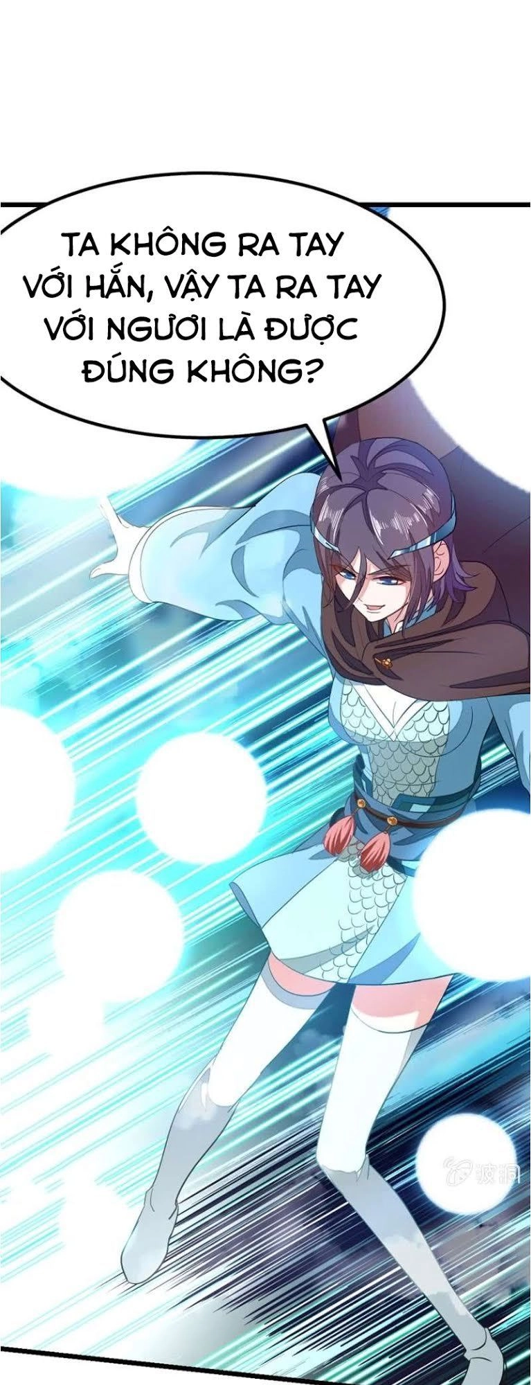 Cửu Dương Thần Vương Chapter 76 - 8