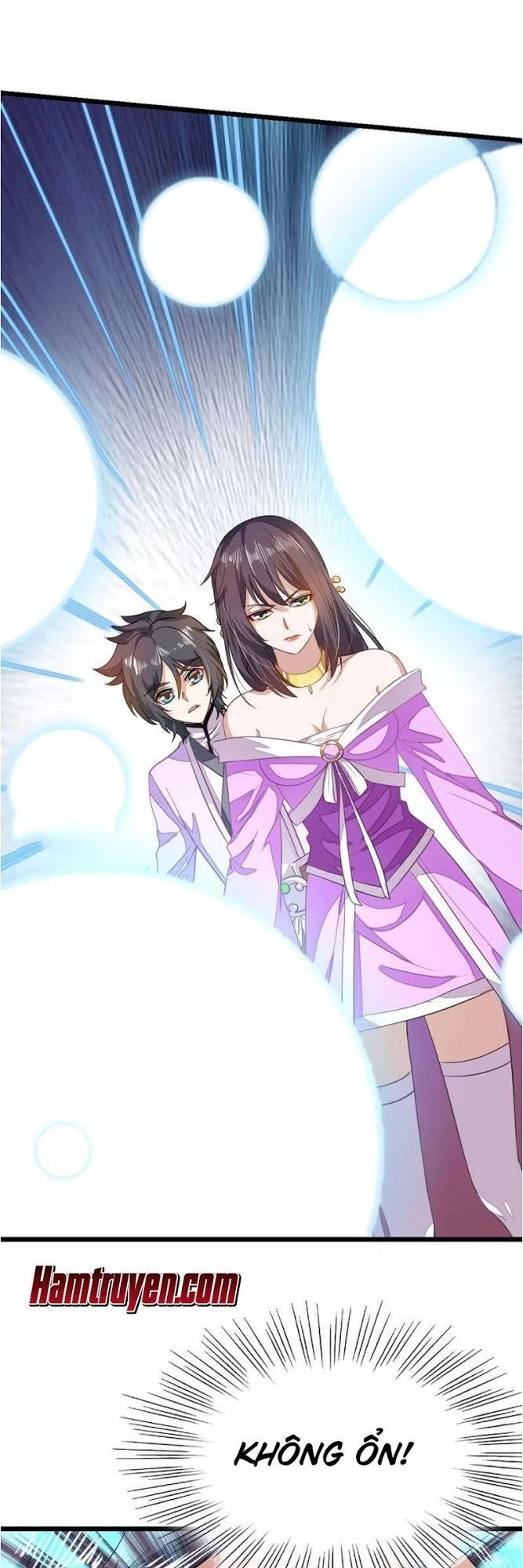 Cửu Dương Thần Vương Chapter 76 - 10