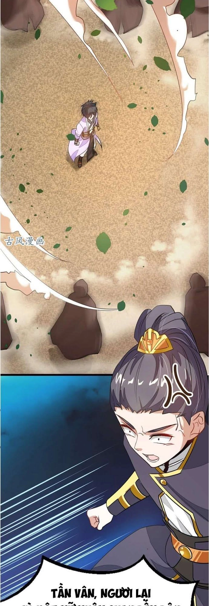 Cửu Dương Thần Vương Chapter 76 - 14