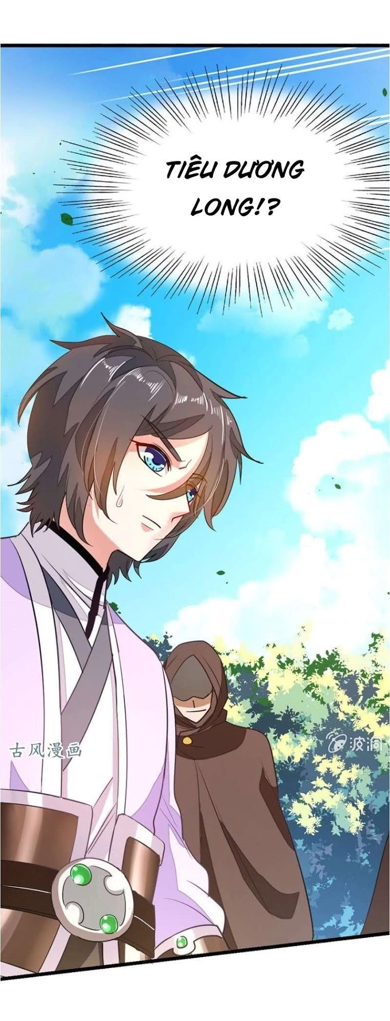 Cửu Dương Thần Vương Chapter 76 - 16