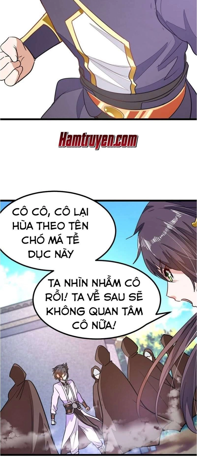 Cửu Dương Thần Vương Chapter 76 - 20