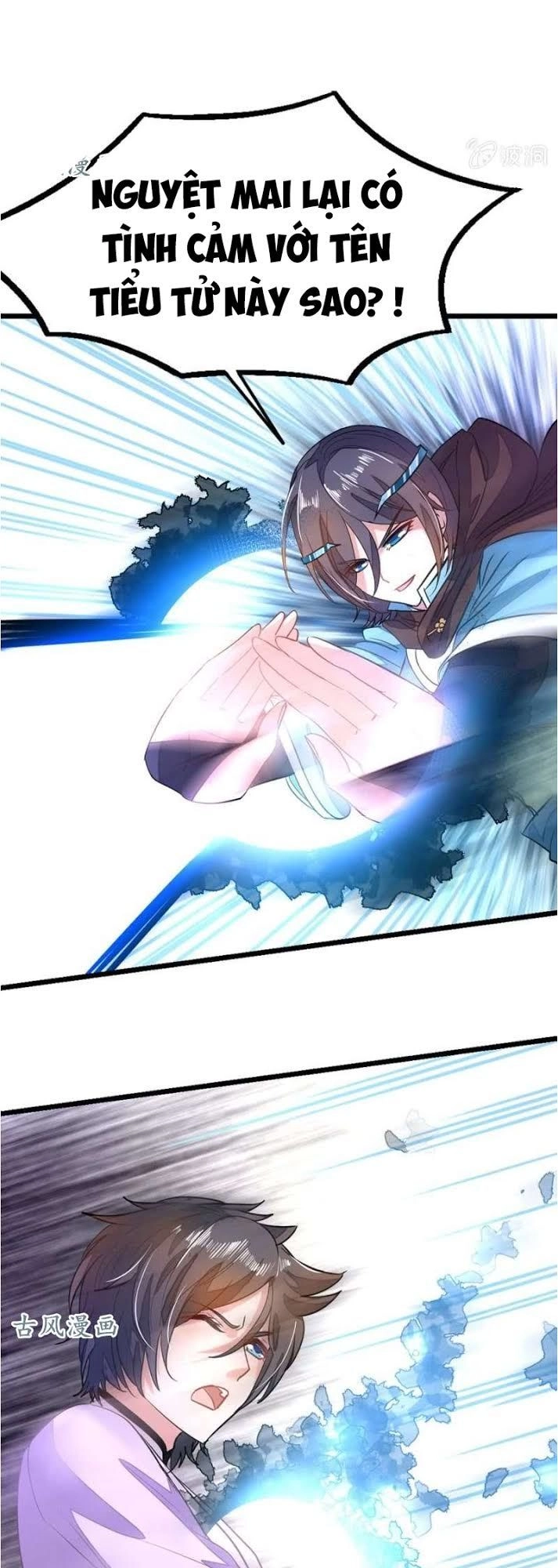 Cửu Dương Thần Vương Chapter 76 - 21