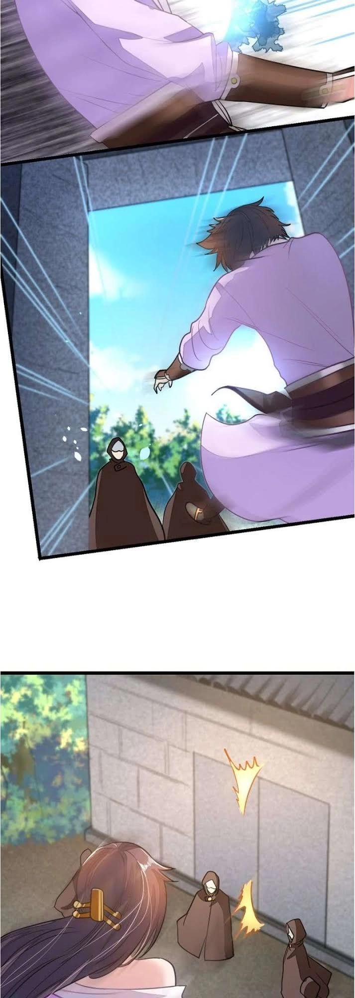 Cửu Dương Thần Vương Chapter 76 - 22