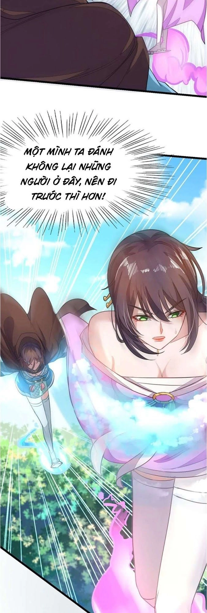 Cửu Dương Thần Vương Chapter 76 - 25