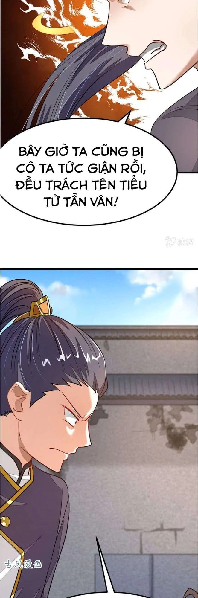 Cửu Dương Thần Vương Chapter 76 - 34