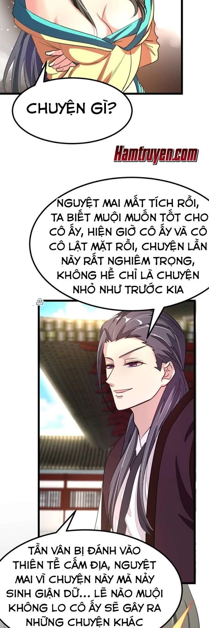 Cửu Dương Thần Vương Chapter 77 - 8