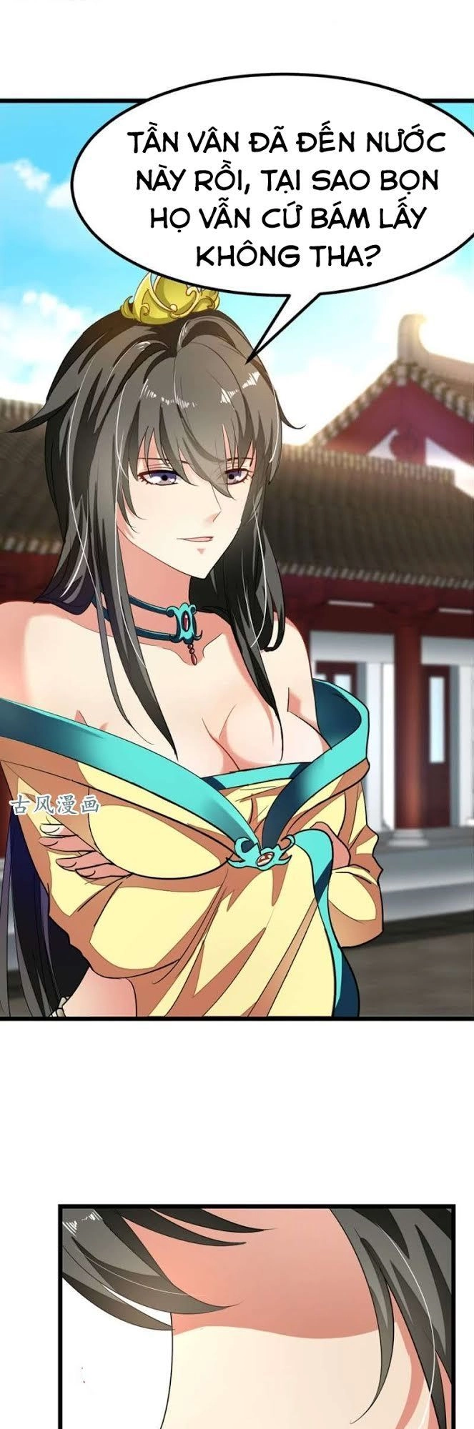 Cửu Dương Thần Vương Chapter 77 - 10