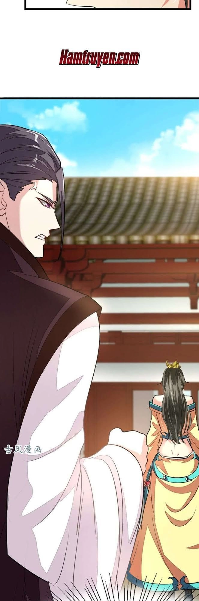 Cửu Dương Thần Vương Chapter 77 - 11