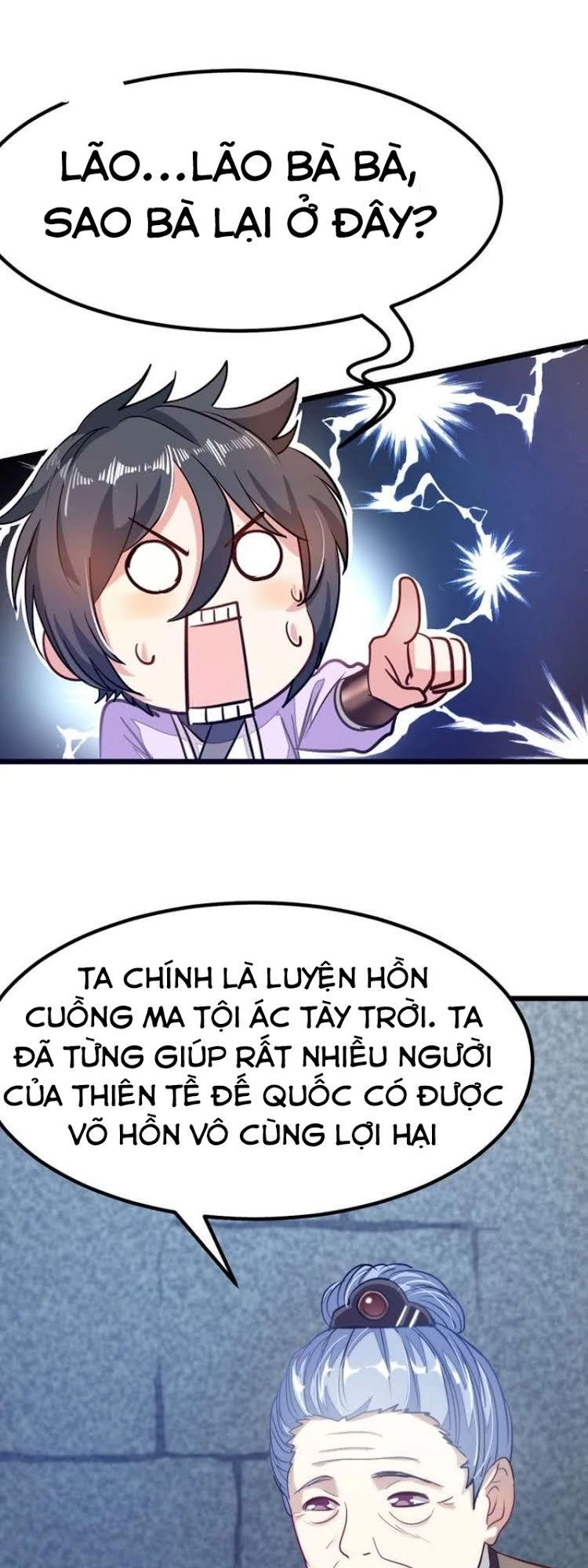 Cửu Dương Thần Vương Chapter 77 - 19