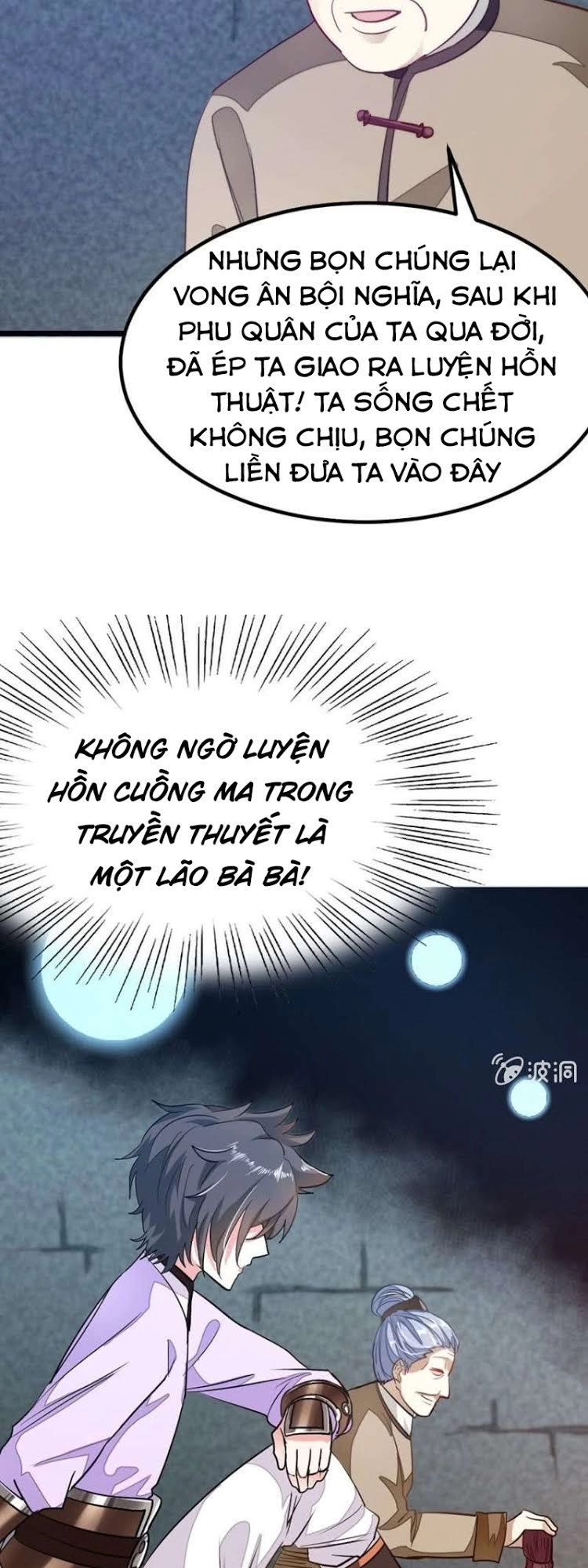 Cửu Dương Thần Vương Chapter 77 - 20