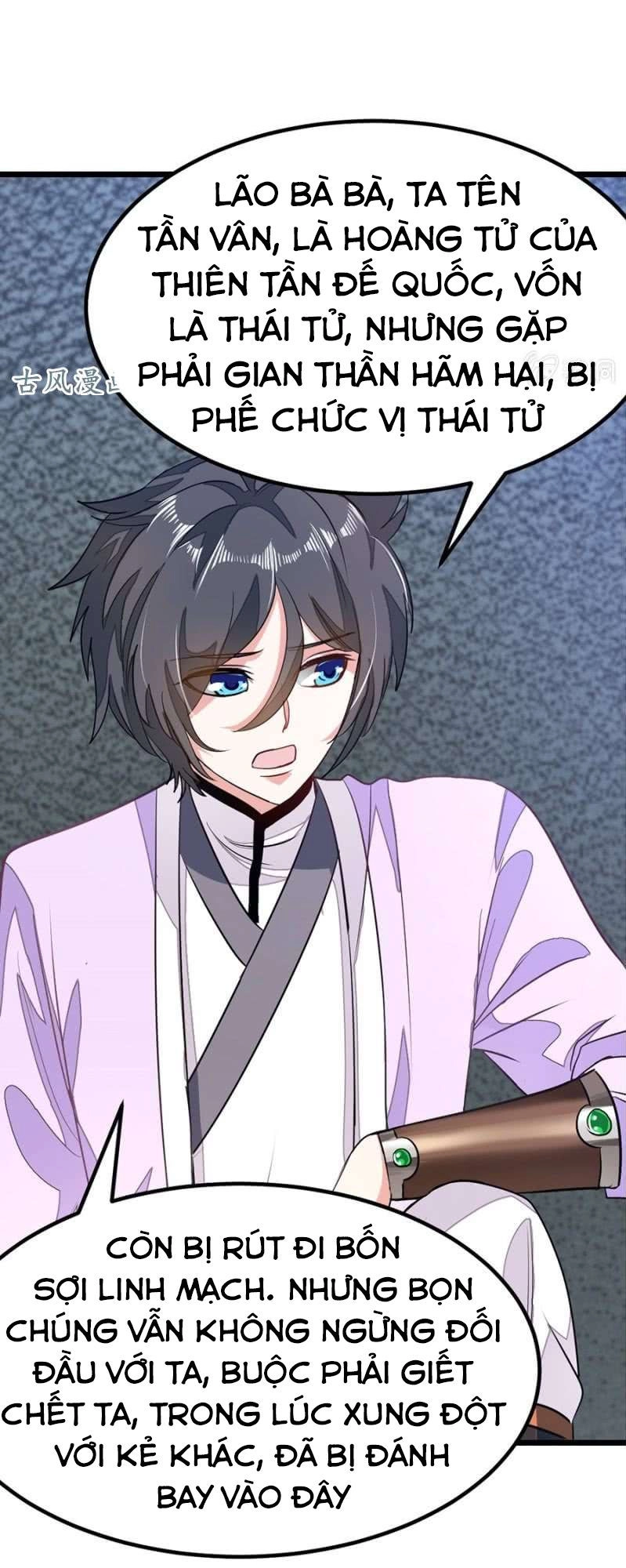 Cửu Dương Thần Vương Chapter 77 - 22