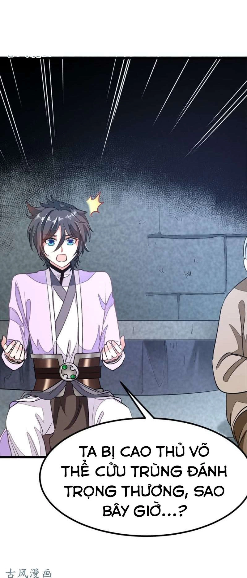 Cửu Dương Thần Vương Chapter 77 - 23