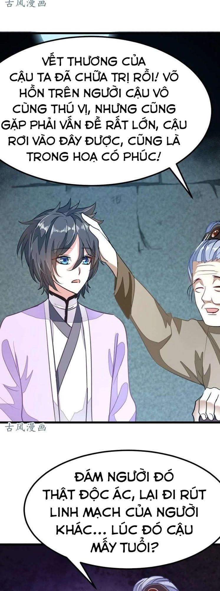 Cửu Dương Thần Vương Chapter 77 - 24