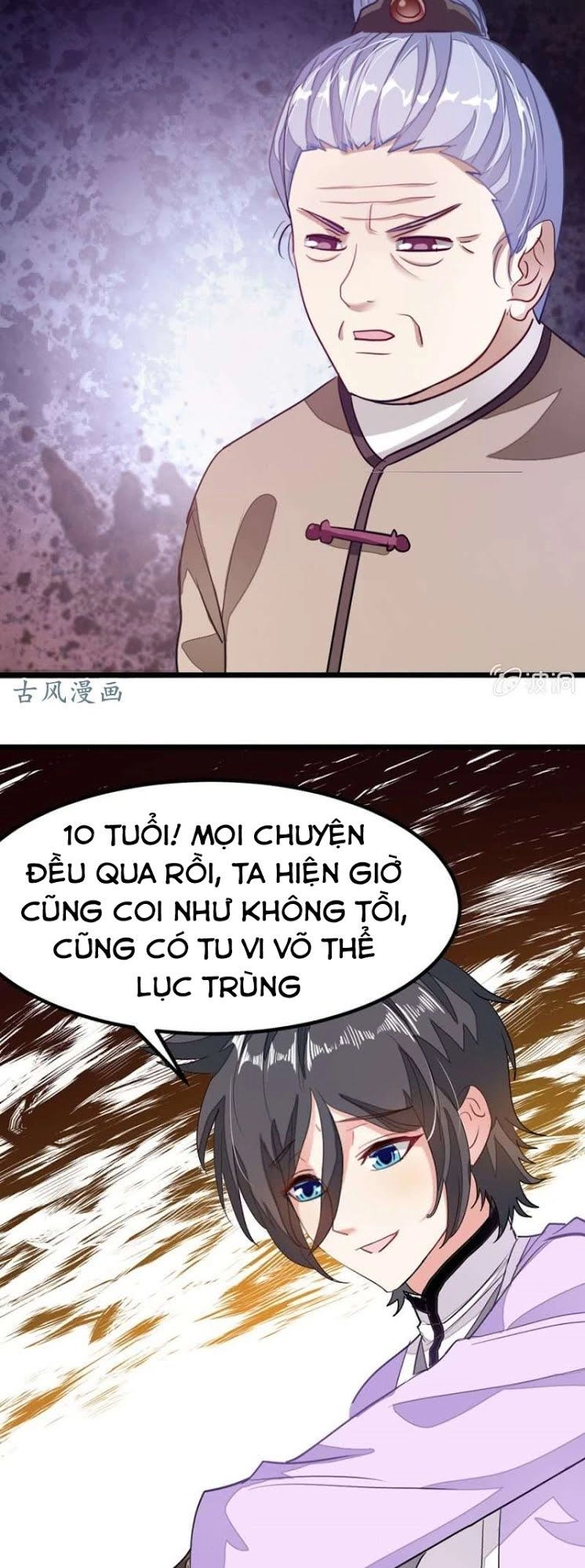 Cửu Dương Thần Vương Chapter 77 - 25