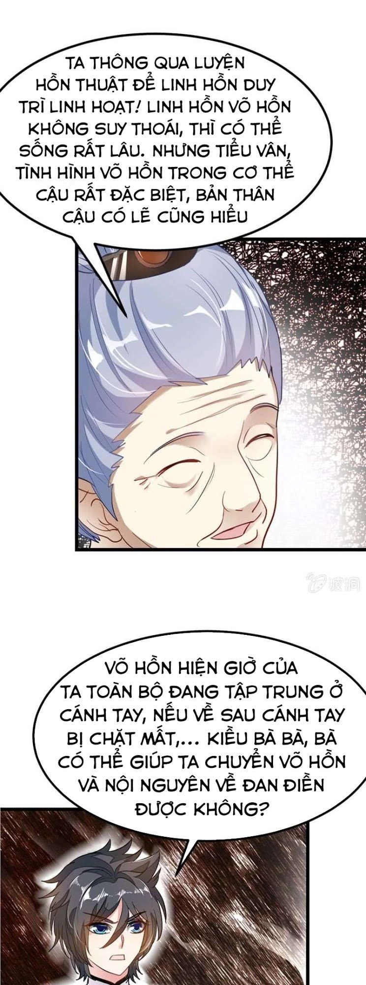 Cửu Dương Thần Vương Chapter 77 - 33