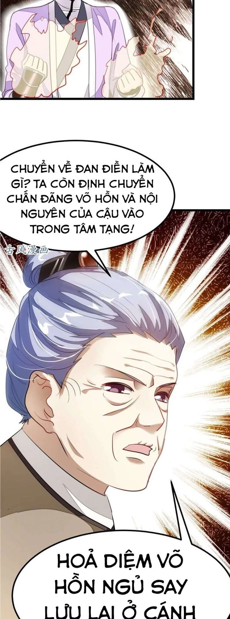 Cửu Dương Thần Vương Chapter 77 - 34