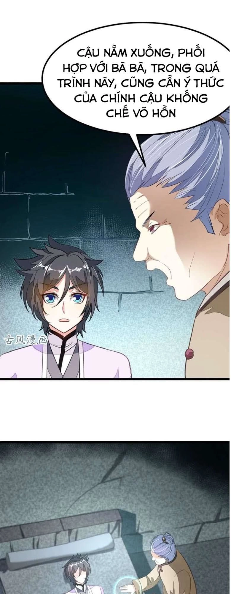 Cửu Dương Thần Vương Chapter 78 - 5