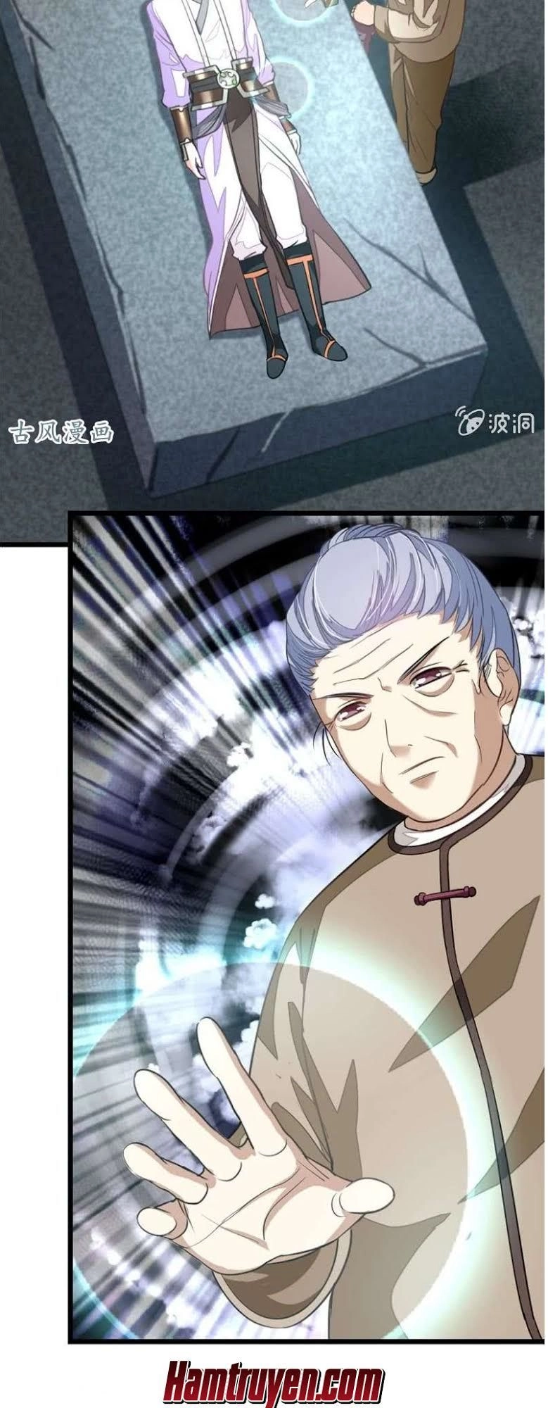 Cửu Dương Thần Vương Chapter 78 - 6