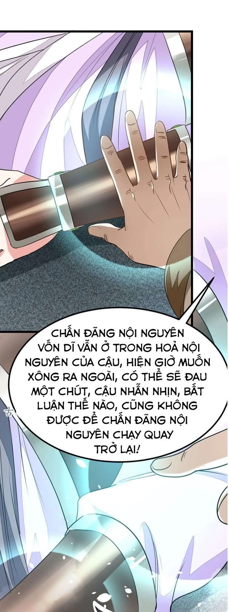 Cửu Dương Thần Vương Chapter 78 - 8
