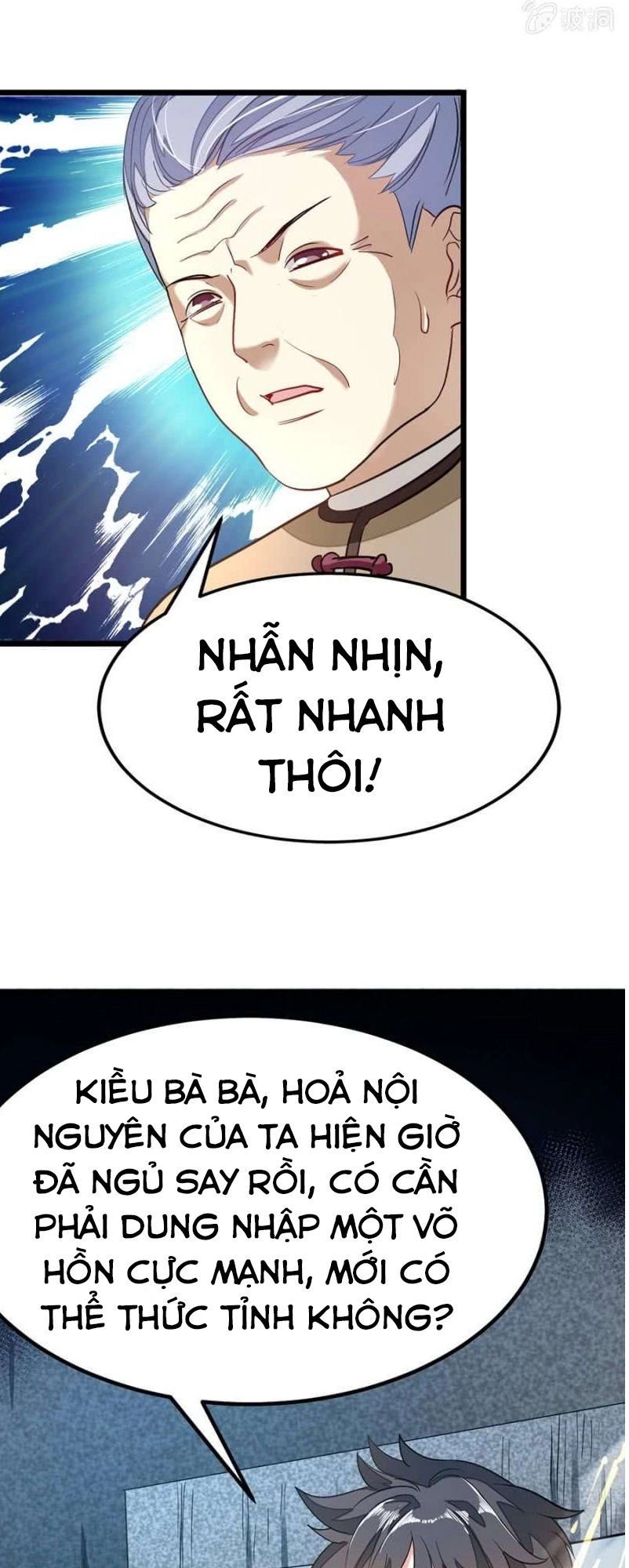 Cửu Dương Thần Vương Chapter 78 - 11
