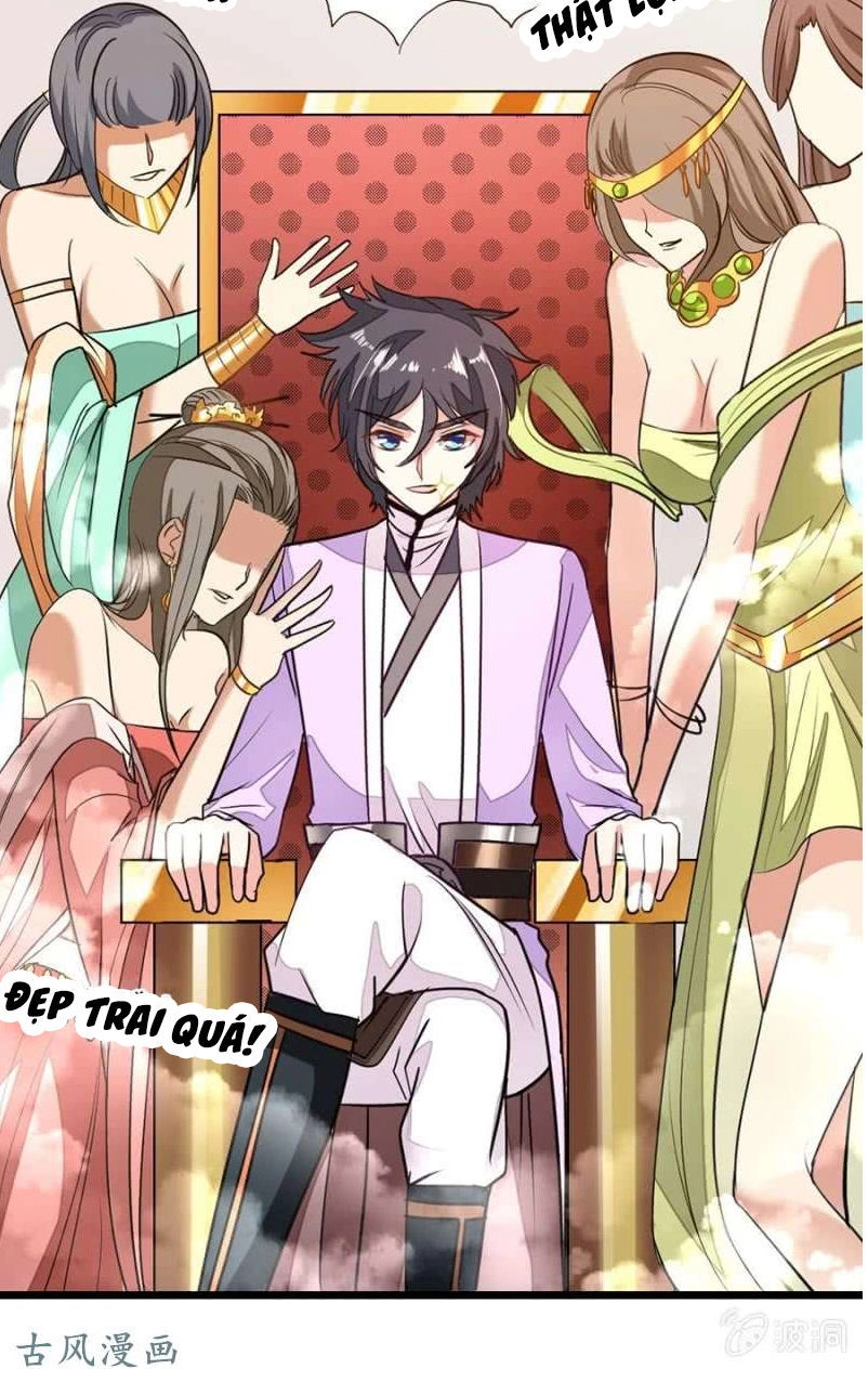 Cửu Dương Thần Vương Chapter 78 - 26