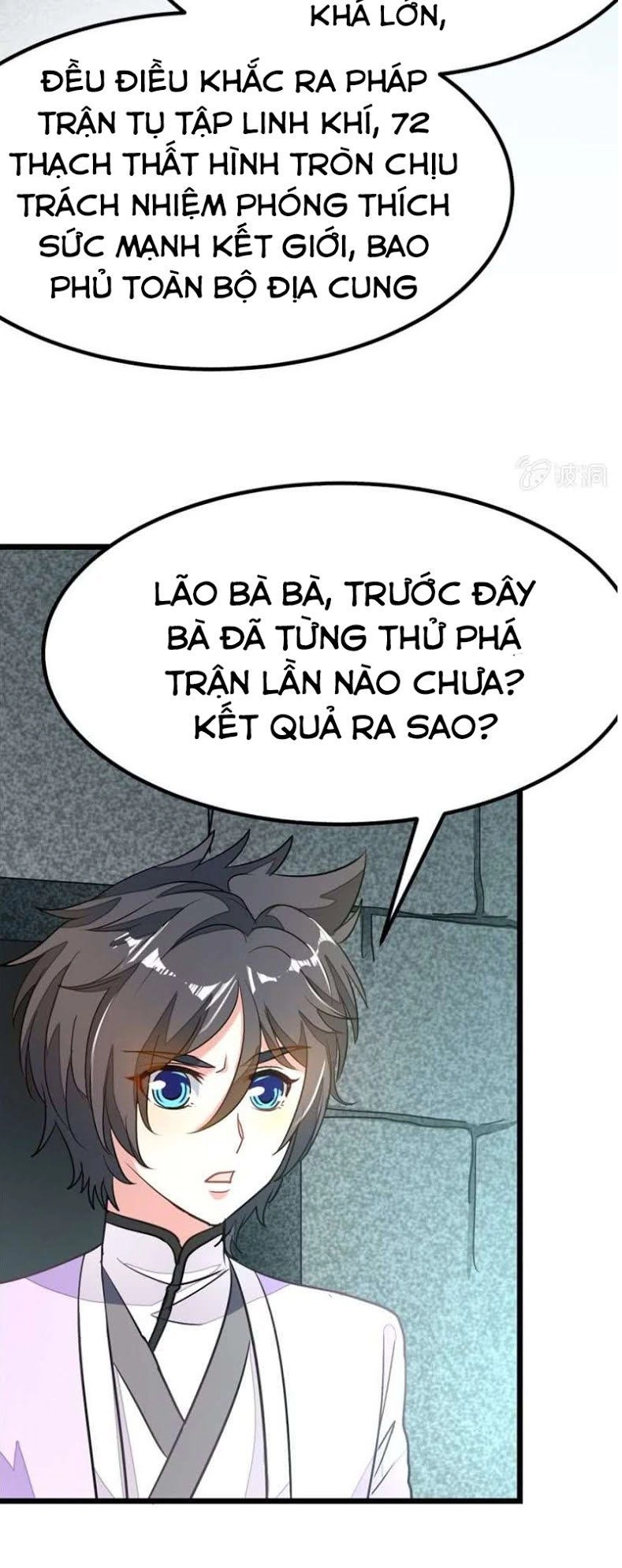 Cửu Dương Thần Vương Chapter 78 - 30
