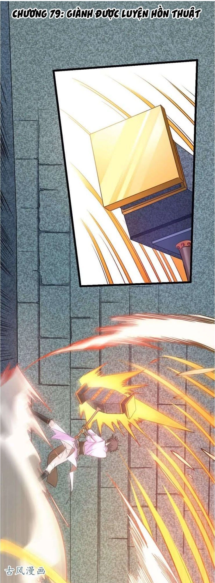 Cửu Dương Thần Vương Chapter 79 - 2