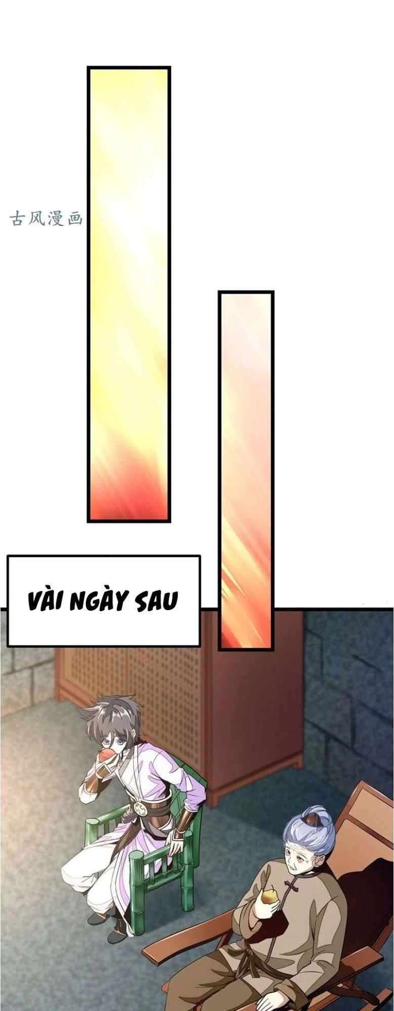 Cửu Dương Thần Vương Chapter 79 - 11