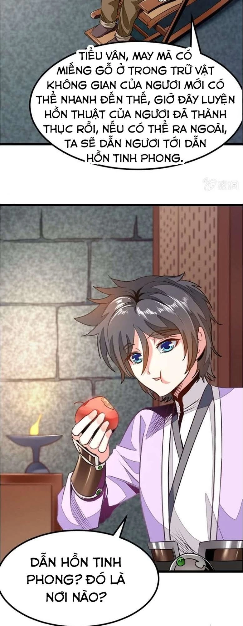 Cửu Dương Thần Vương Chapter 79 - 12