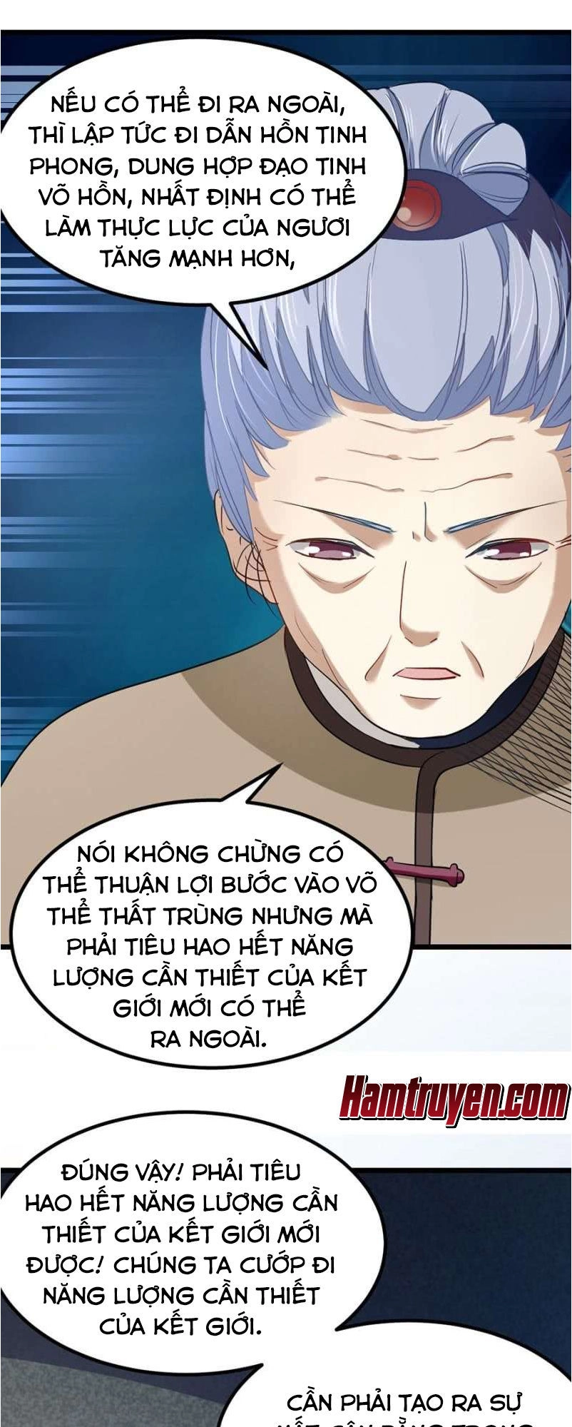 Cửu Dương Thần Vương Chapter 79 - 17