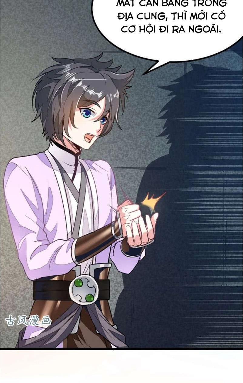 Cửu Dương Thần Vương Chapter 79 - 18