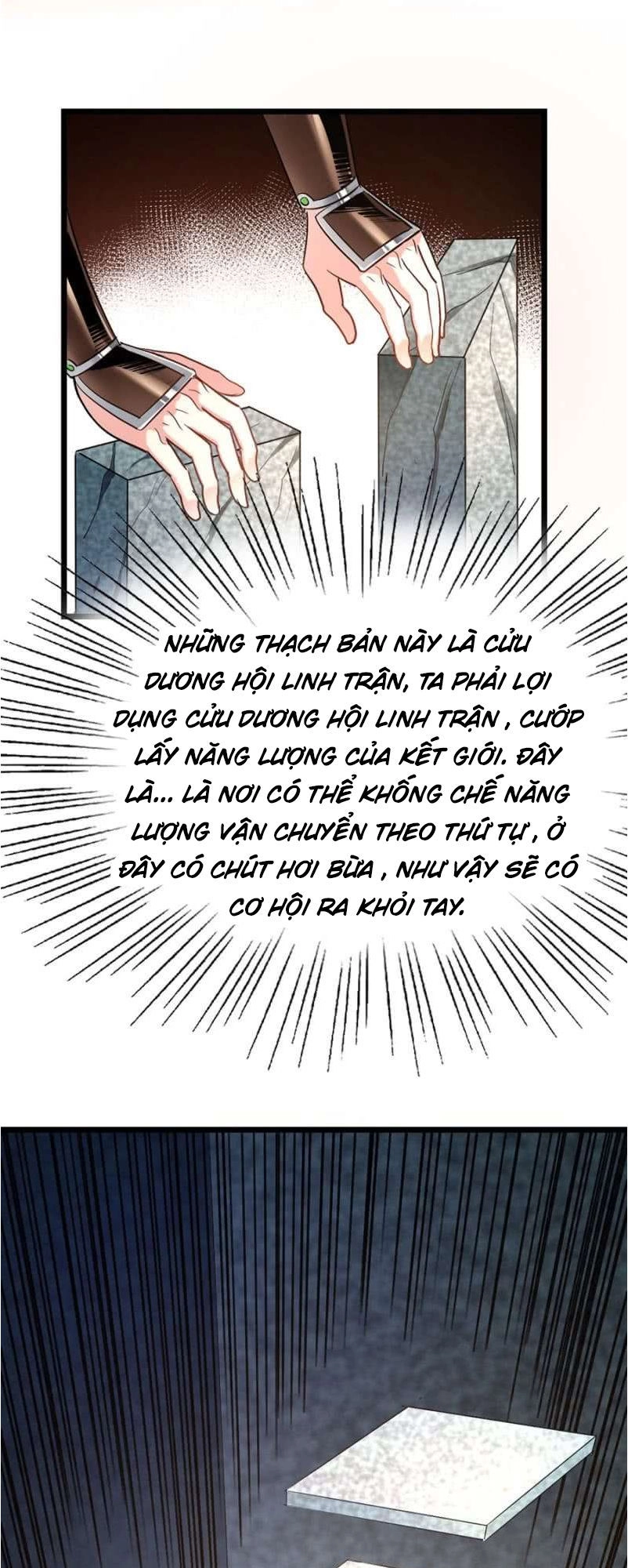 Cửu Dương Thần Vương Chapter 79 - 19