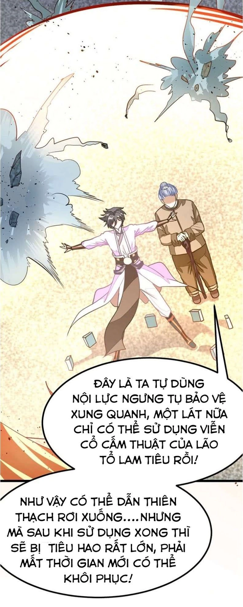 Cửu Dương Thần Vương Chapter 79 - 24