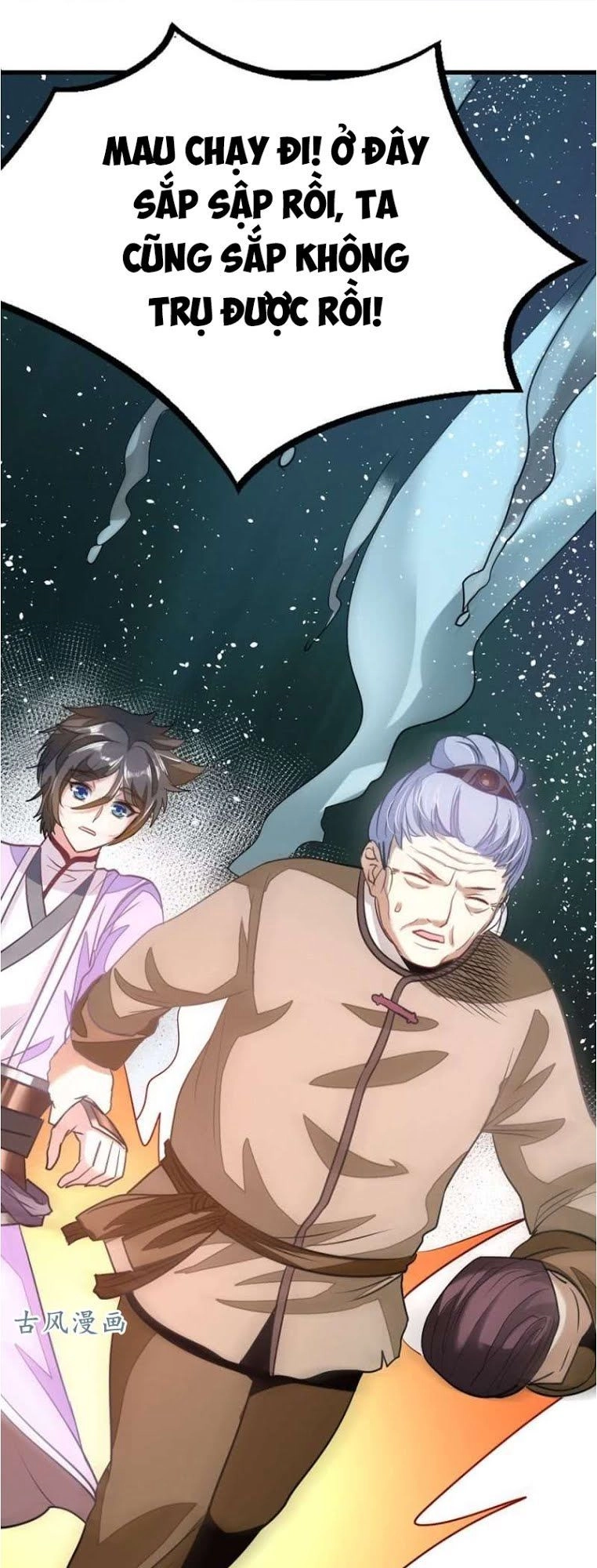 Cửu Dương Thần Vương Chapter 79 - 30