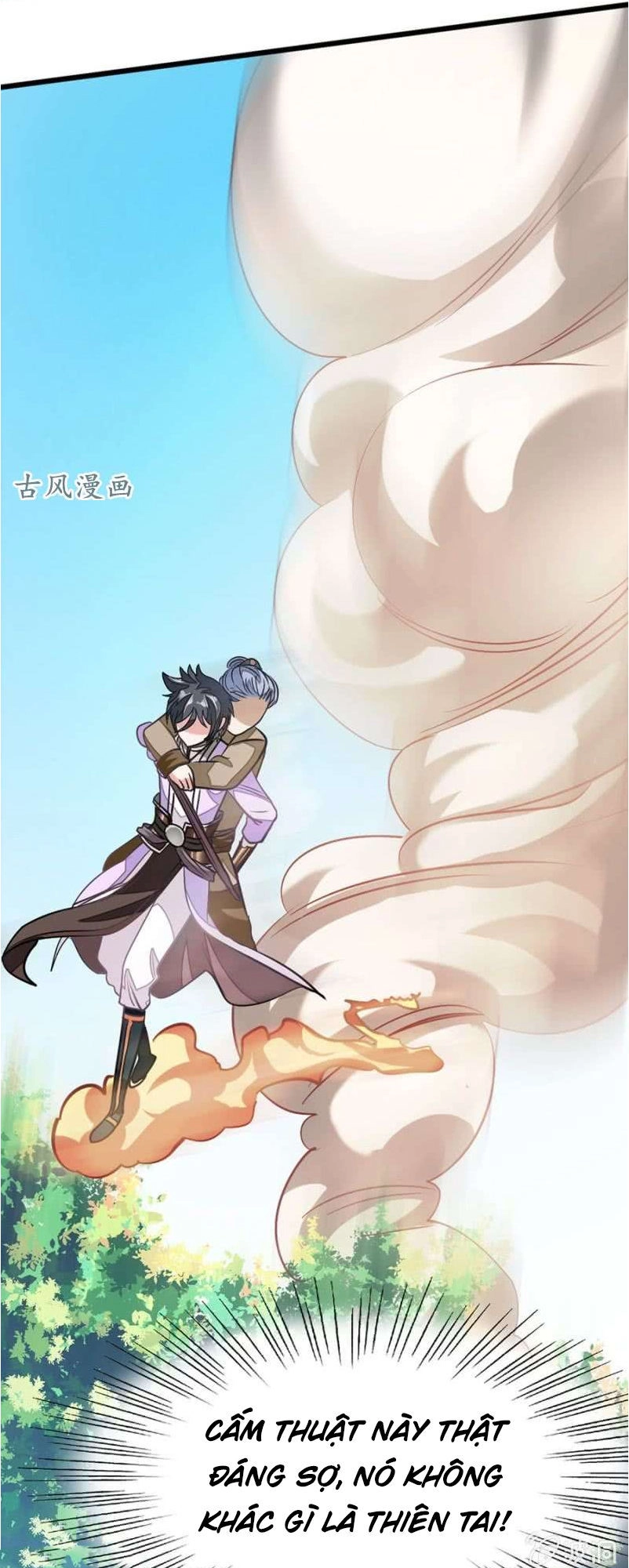 Cửu Dương Thần Vương Chapter 79 - 33