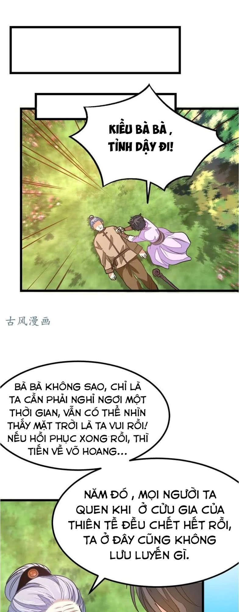 Cửu Dương Thần Vương Chapter 79 - 35