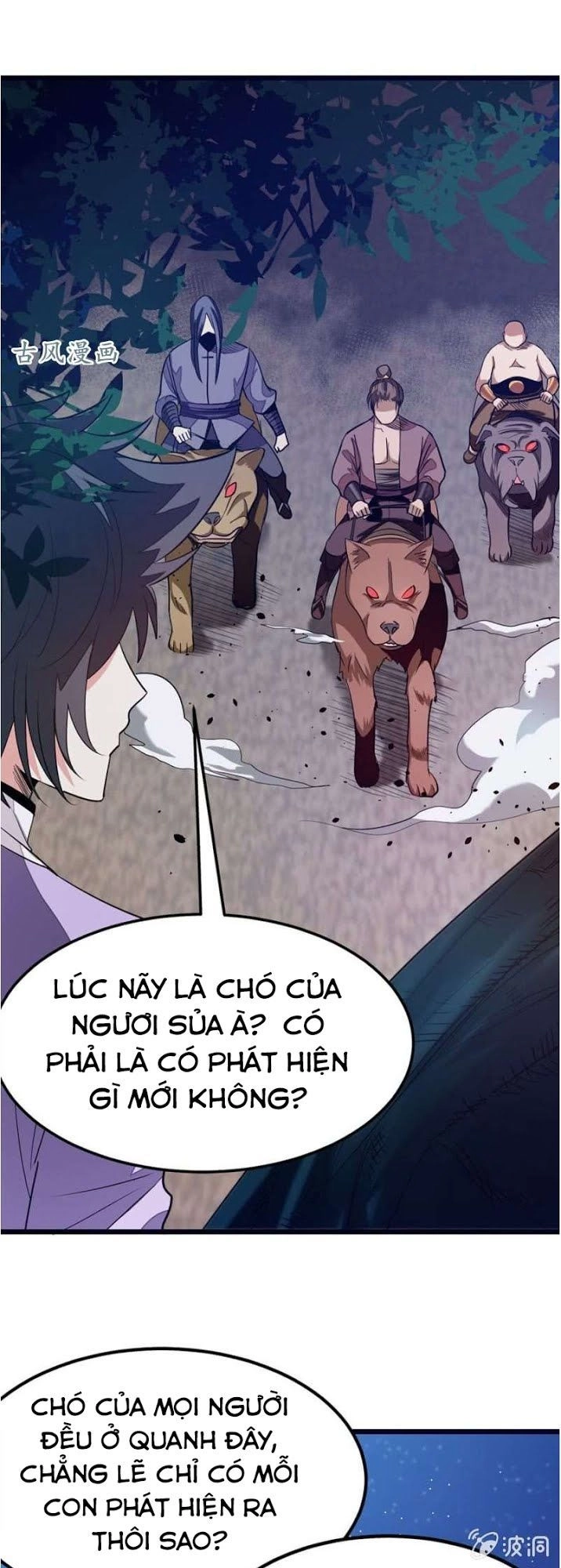 Cửu Dương Thần Vương Chapter 80 - 5