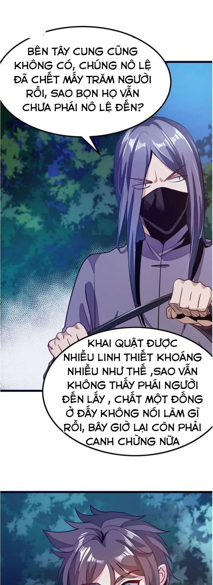 Cửu Dương Thần Vương Chapter 80 - 8